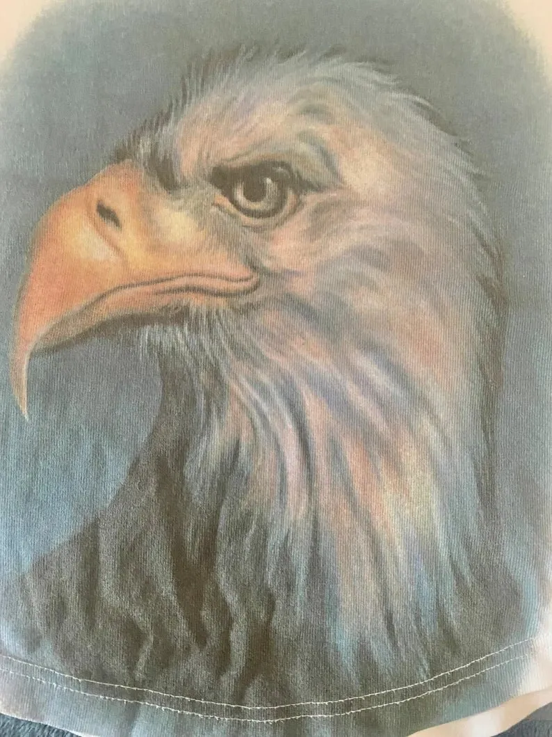 2000s Chloe Eagle Moon Tank Top