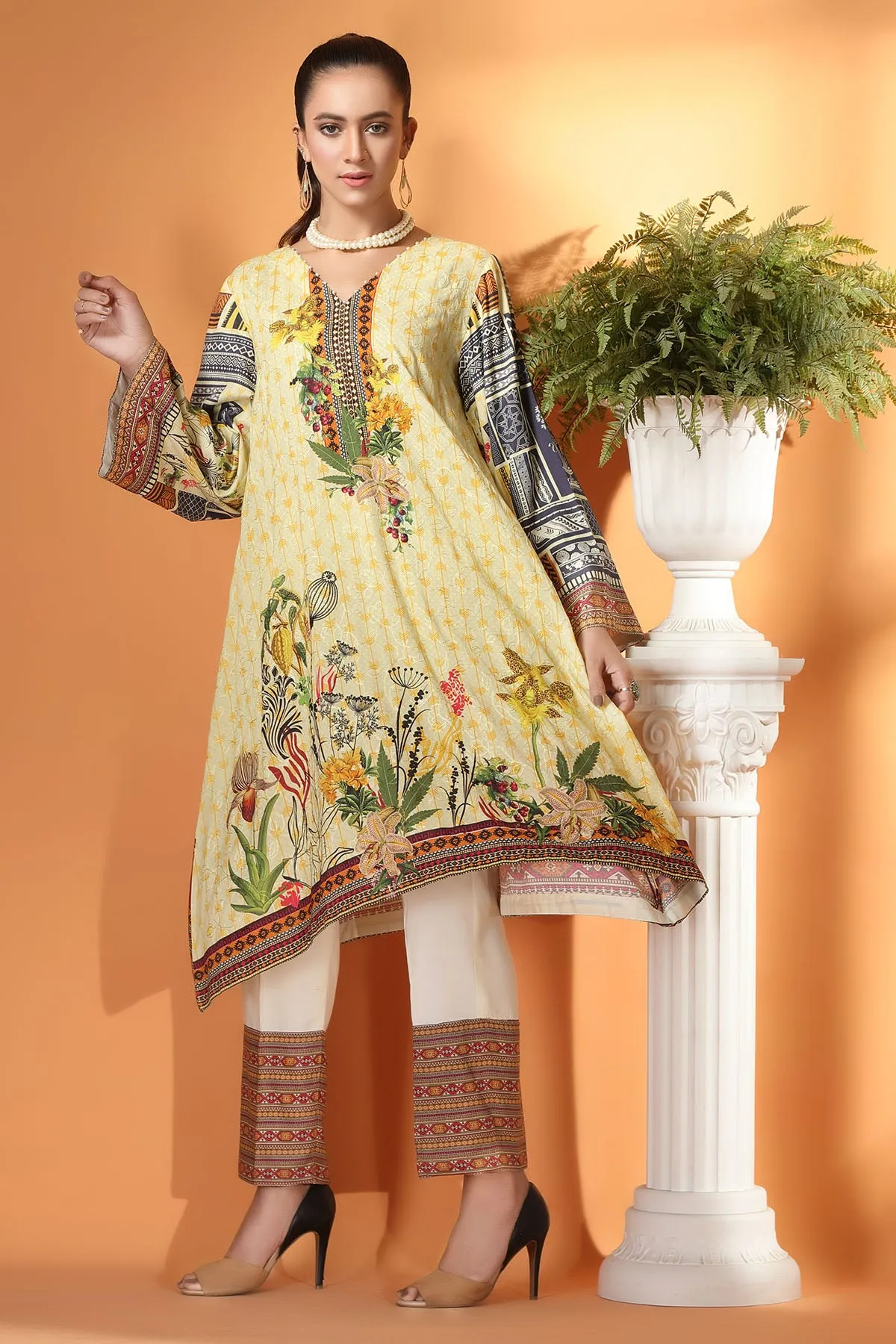 2789-PRINT-A DIGITAL PRINTED LINEN UNSTITCHED