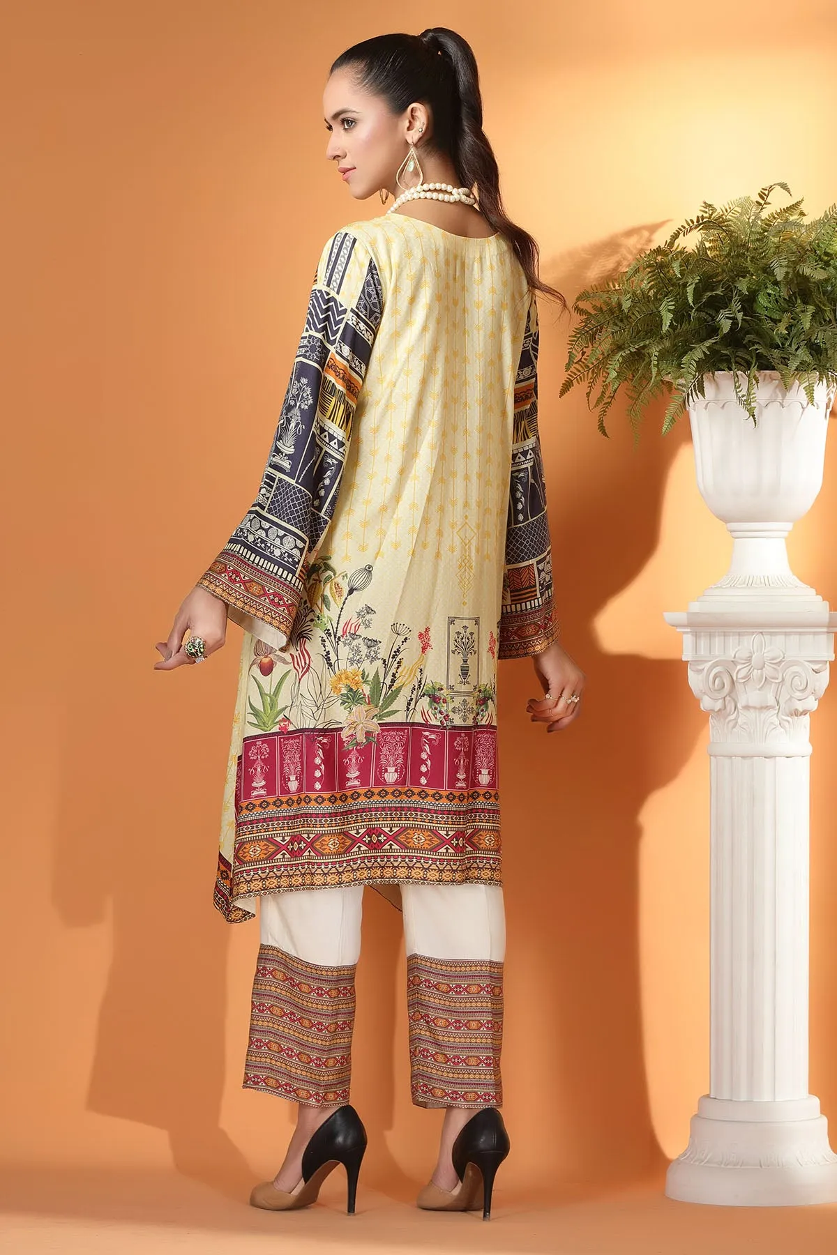 2789-PRINT-A DIGITAL PRINTED LINEN UNSTITCHED