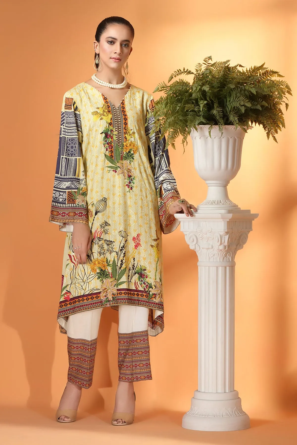 2789-PRINT-A DIGITAL PRINTED LINEN UNSTITCHED
