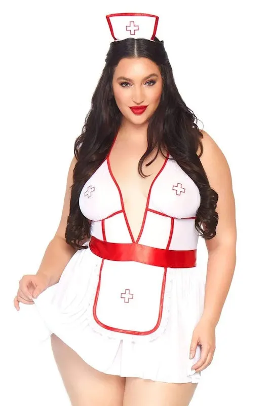 3 Pc. Nightshift Nurse