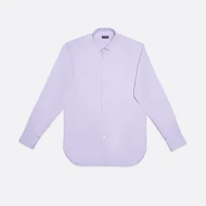 501351A5 9RS0PA 672G BR PNK SLD ZEGNA DRESS SHIRT