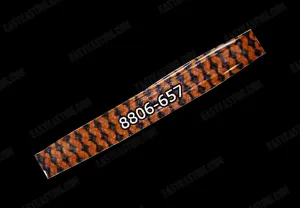 8806-657  Pumpkin \ Purple