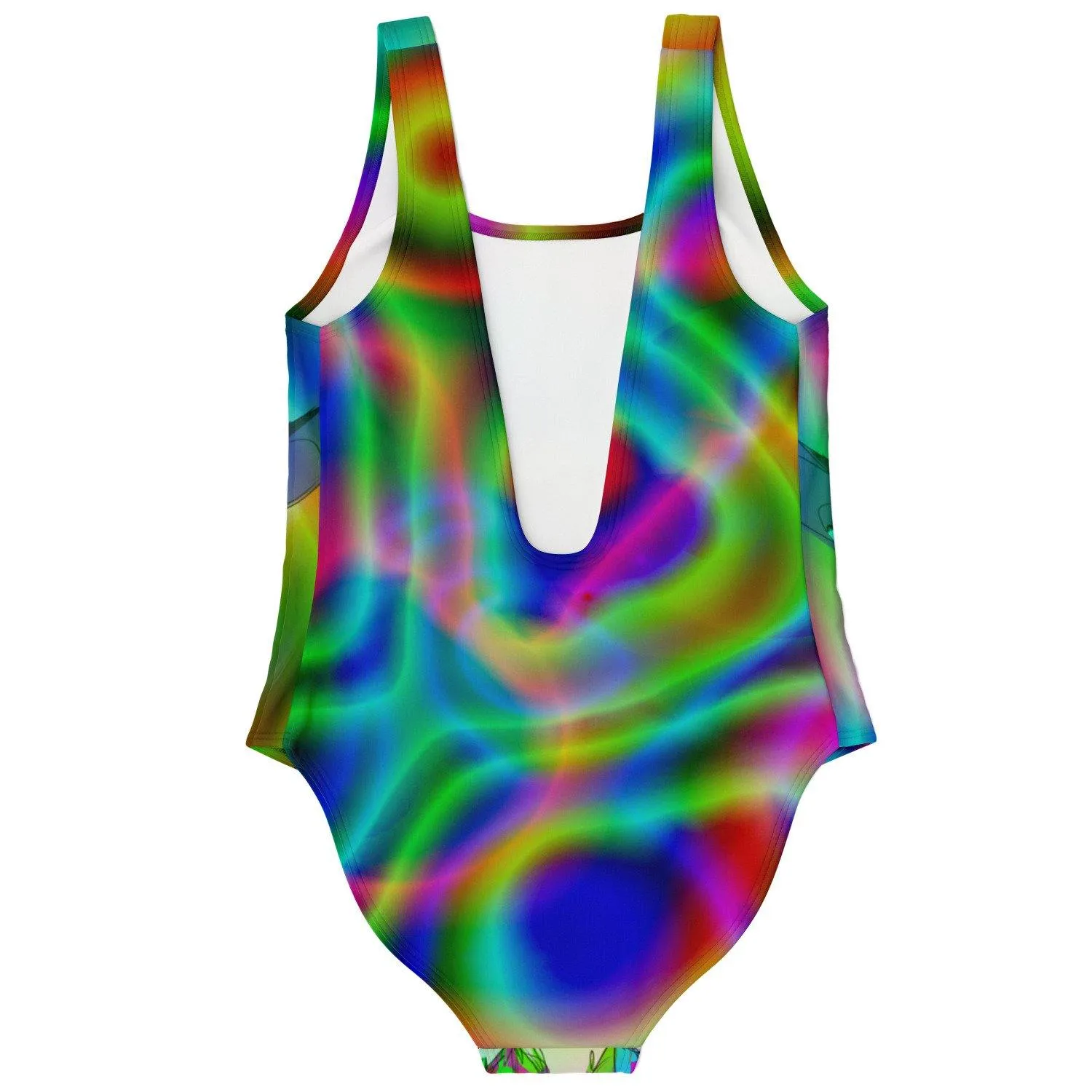 Acid Melt Swimsuit