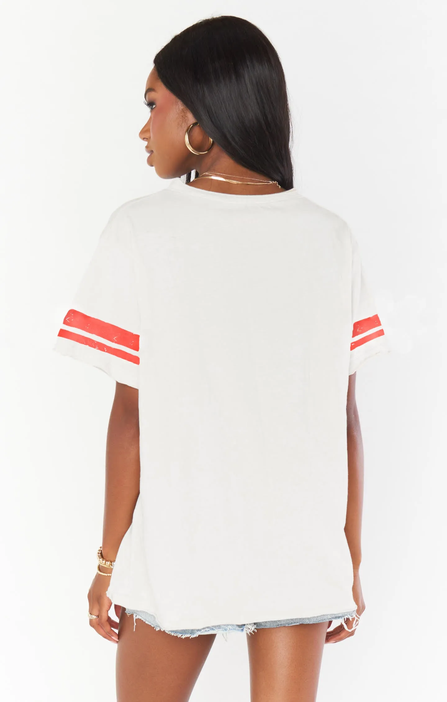 Airport Tee | USA Graphic