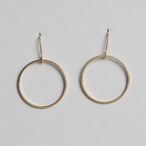 Alette Hoop Earrings