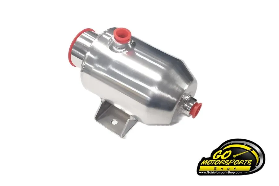 Aluminum Oil Catch Can / Breather Tank ONLY | Bandolero