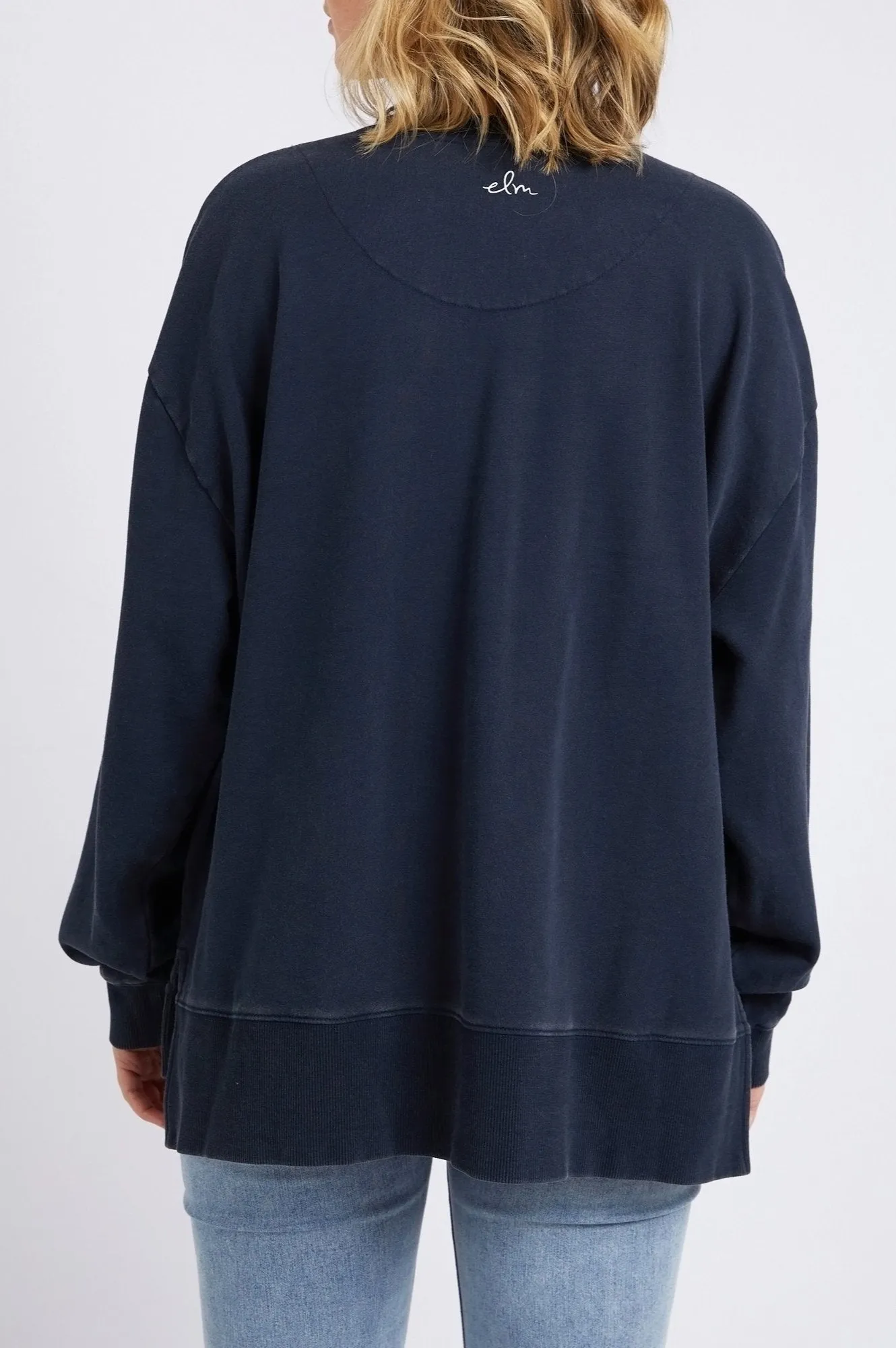 Amber Crew - Navy