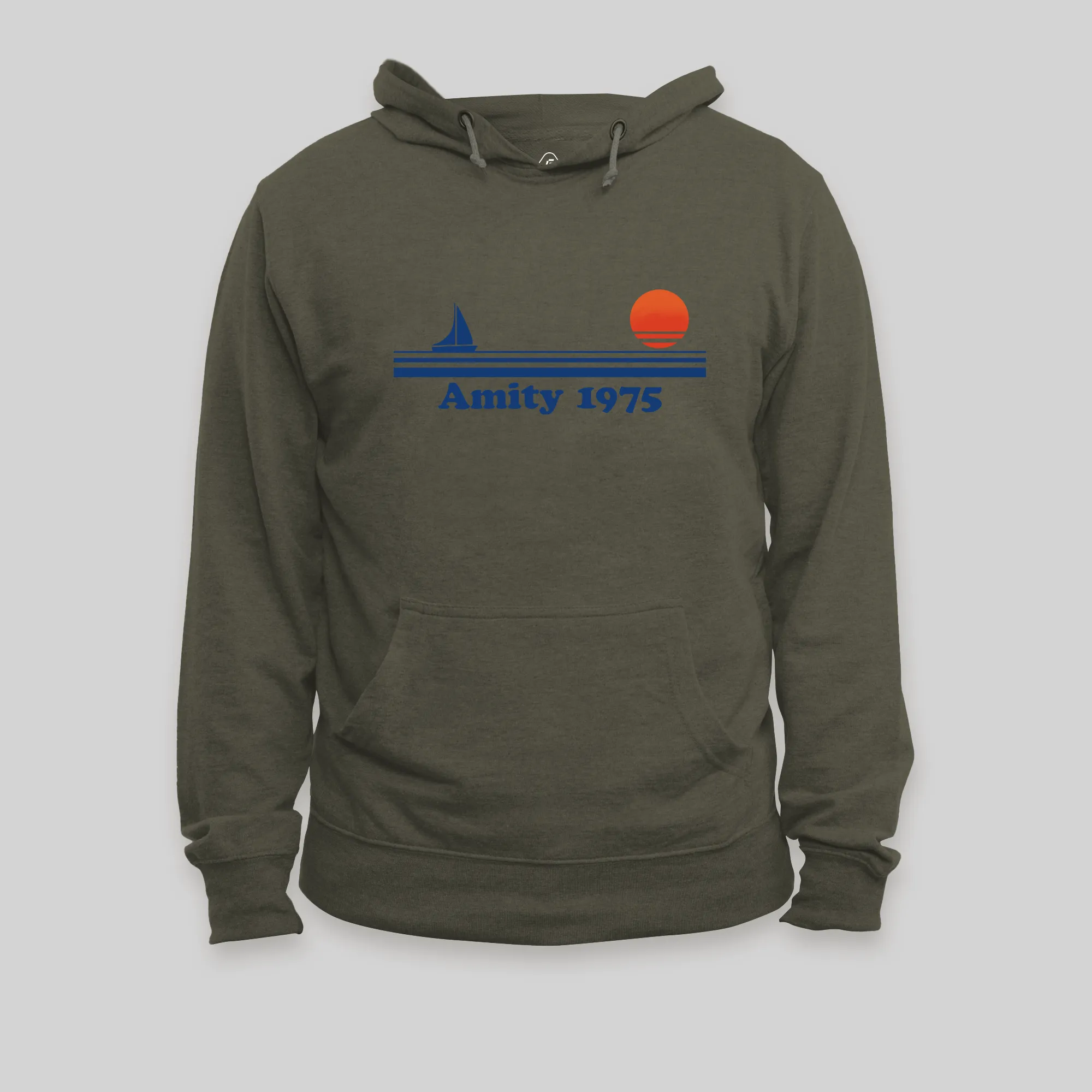 Amity 1975 Hoodie