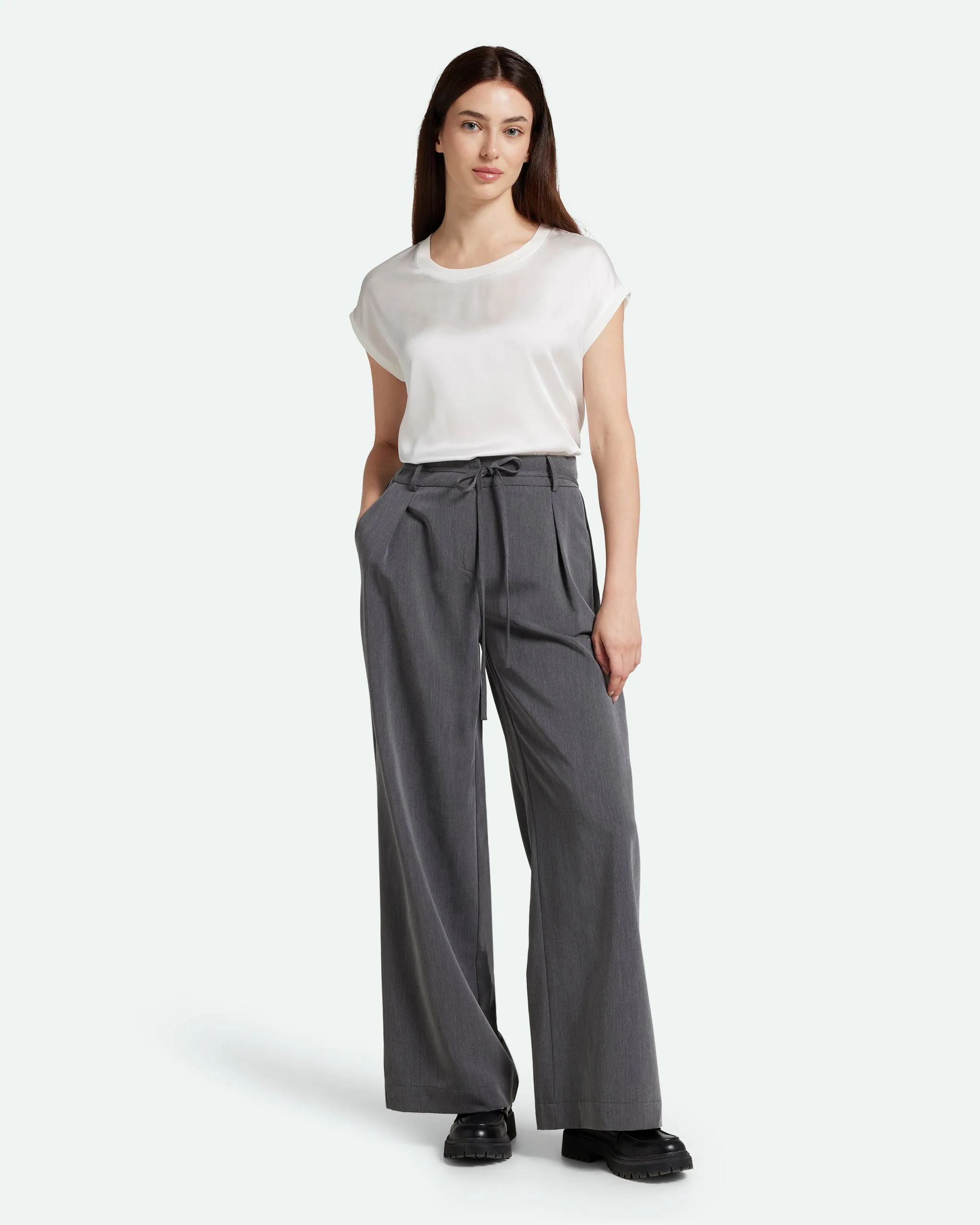 Andriana 3871 - Dark Grey
