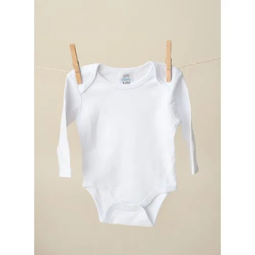 Applique Puppy Baby Bodysuit