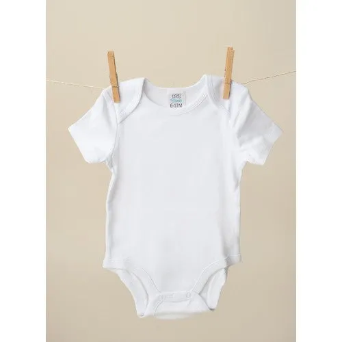 Applique Puppy Baby Bodysuit