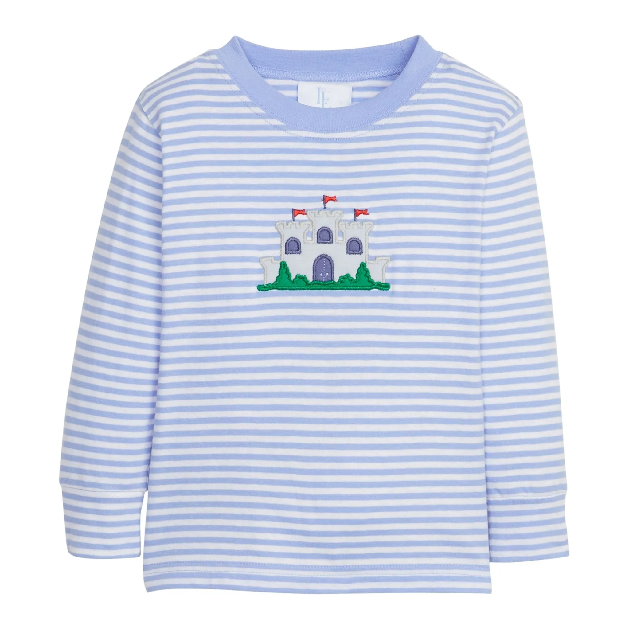 Applique T-Shirt - Fort - FINAL SALE