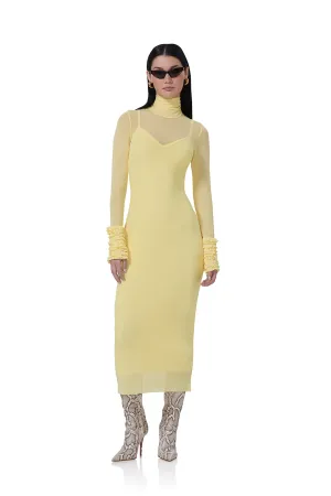 Ariel Dress - Buttercup