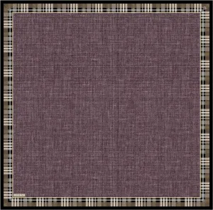 Armine Autumn Silk Twill Scarf No. 1