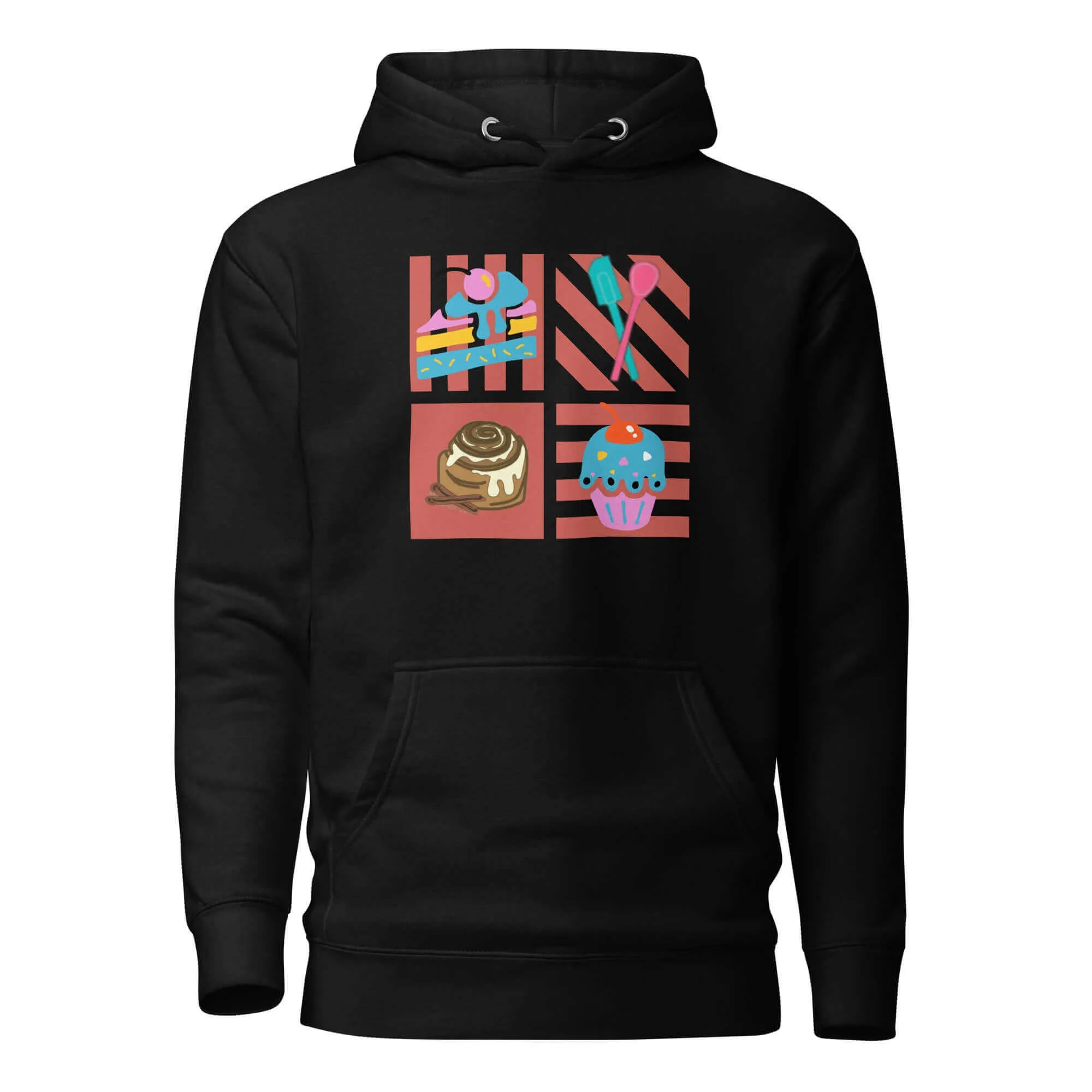Baking Diva Hoodie - Get Cozy & Bake in Style
