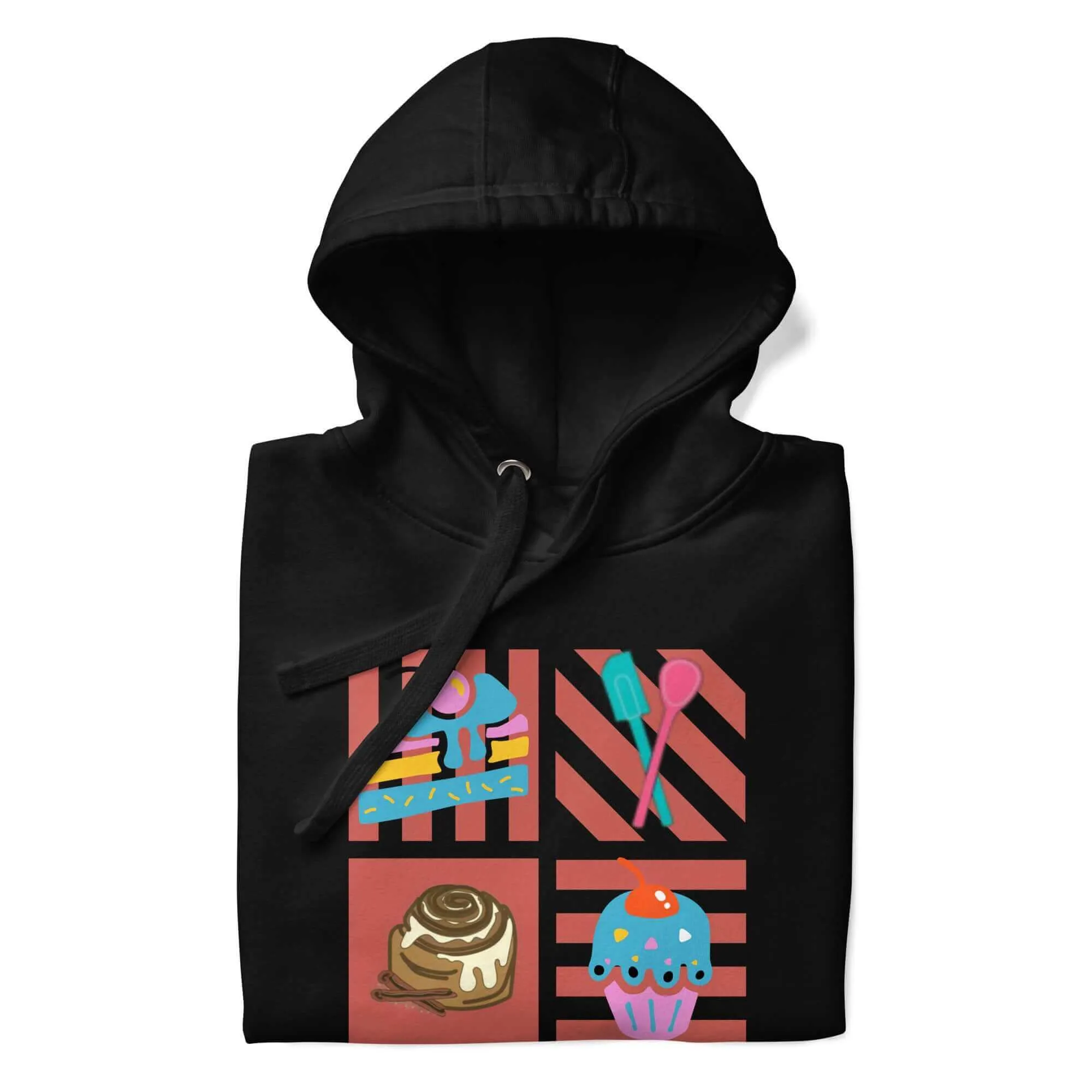 Baking Diva Hoodie - Get Cozy & Bake in Style