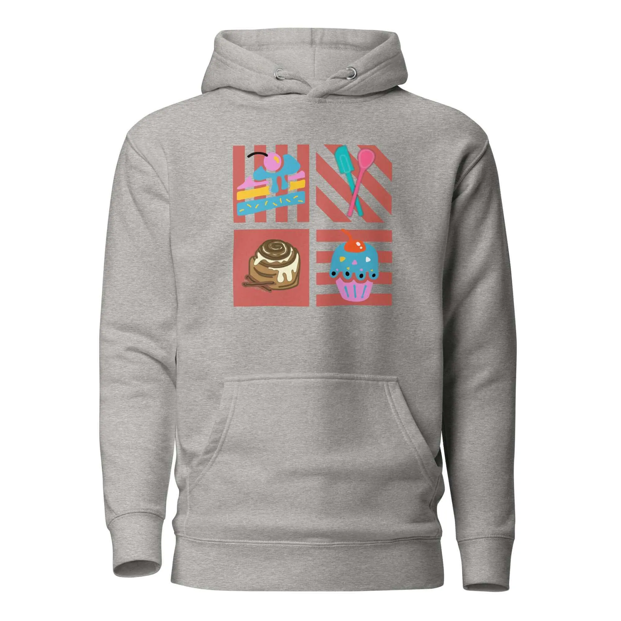 Baking Diva Hoodie - Get Cozy & Bake in Style