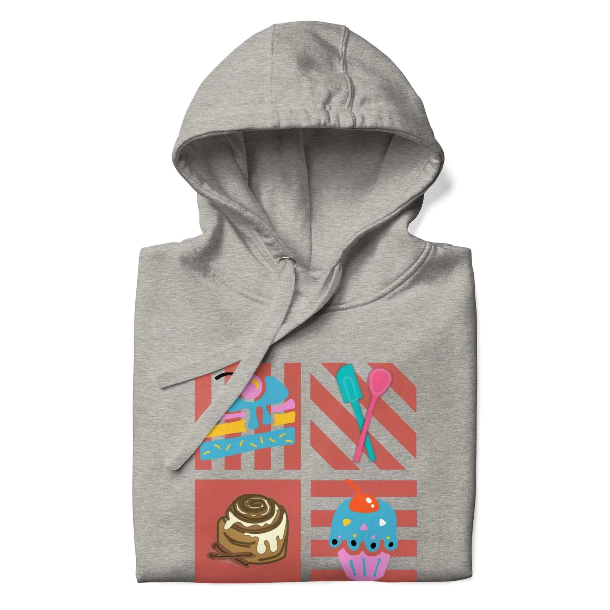 Baking Diva Hoodie - Get Cozy & Bake in Style