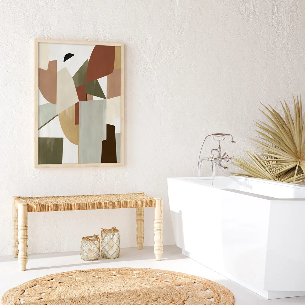 Balance - A Abstract Wall Art