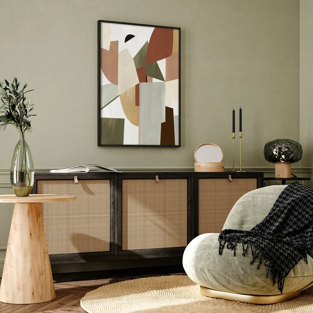 Balance - A Abstract Wall Art