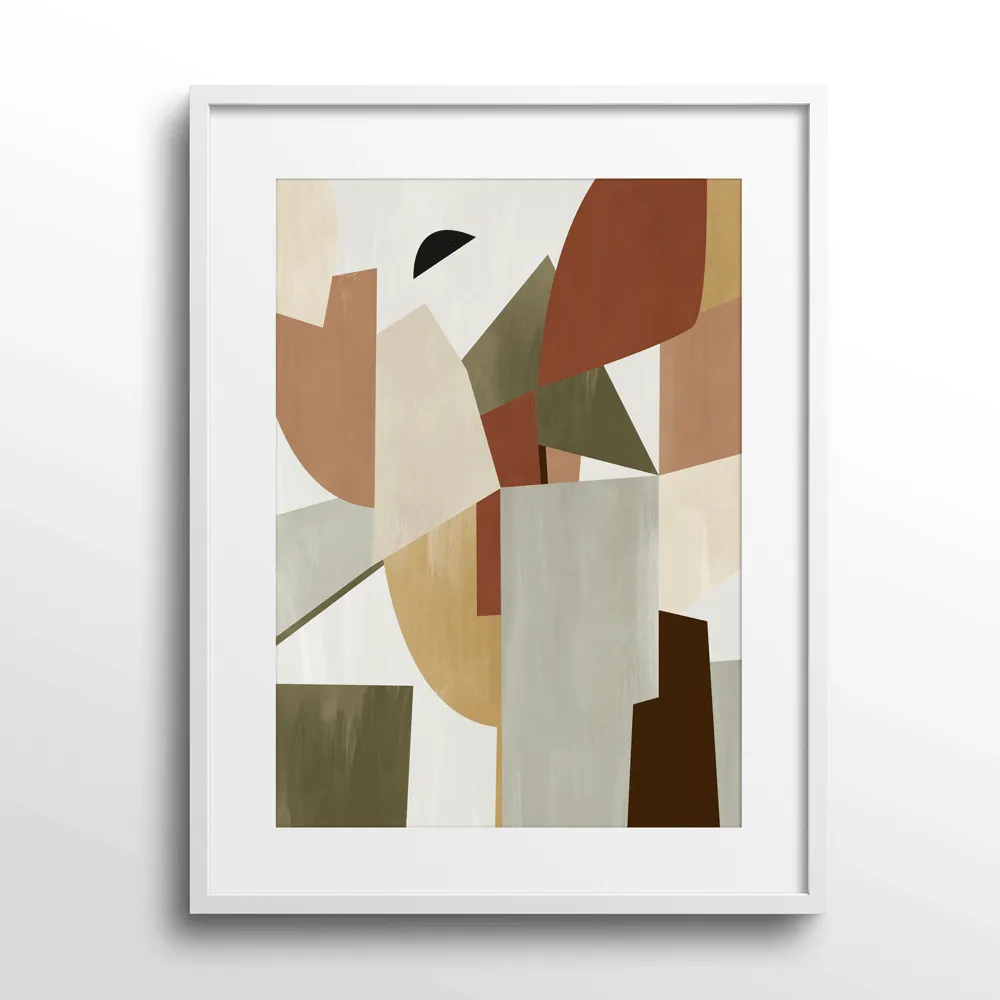 Balance - A Abstract Wall Art
