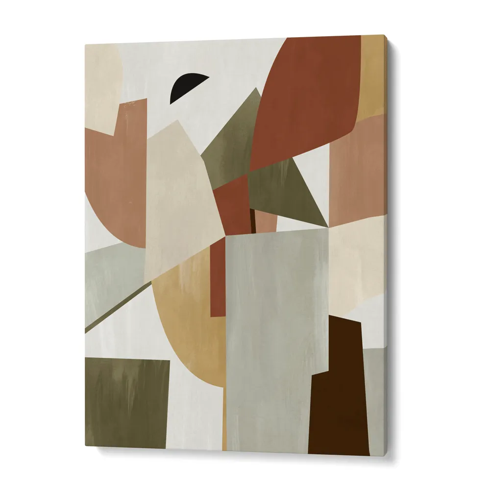 Balance - A Abstract Wall Art