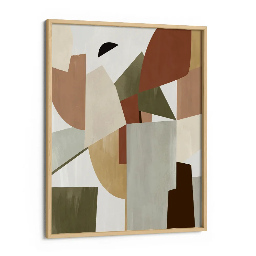 Balance - A Abstract Wall Art