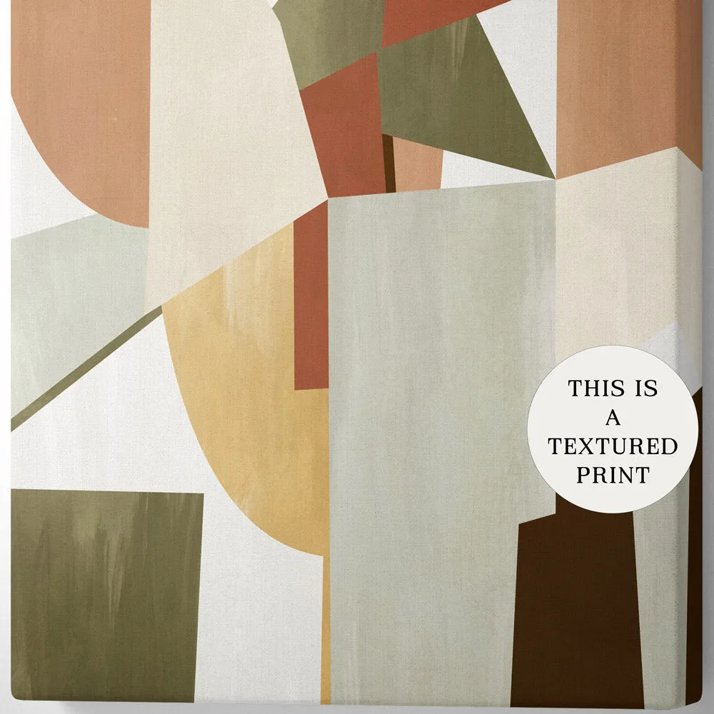 Balance - A Abstract Wall Art