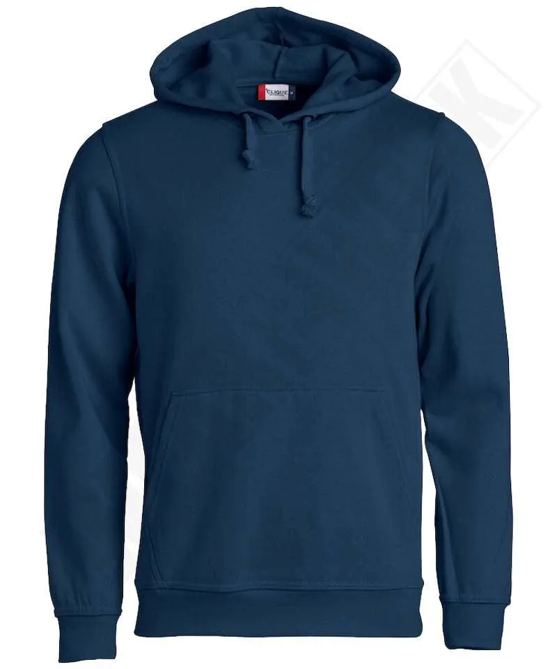 Basic hoodie Clique