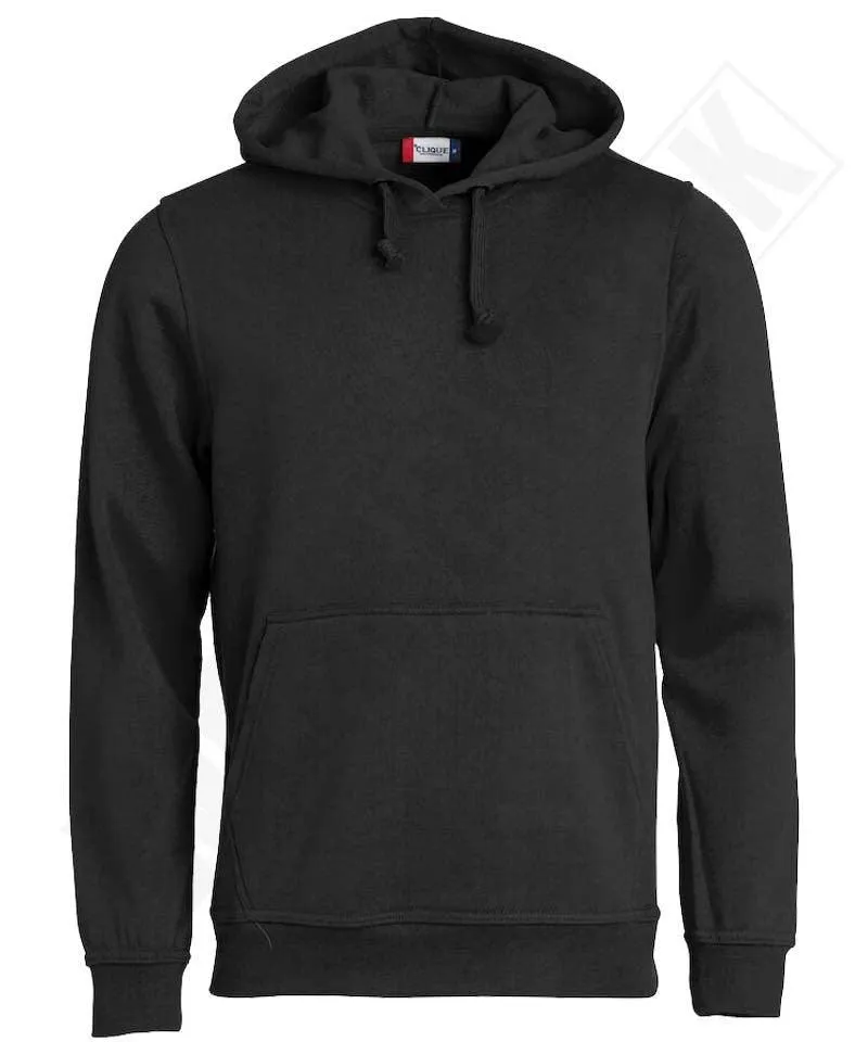 Basic hoodie Clique