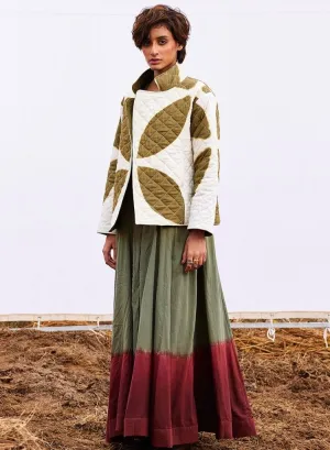 Basil Jacket Set