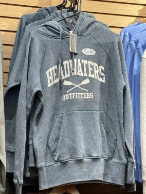 Baypointe Burn Wash Hoodie