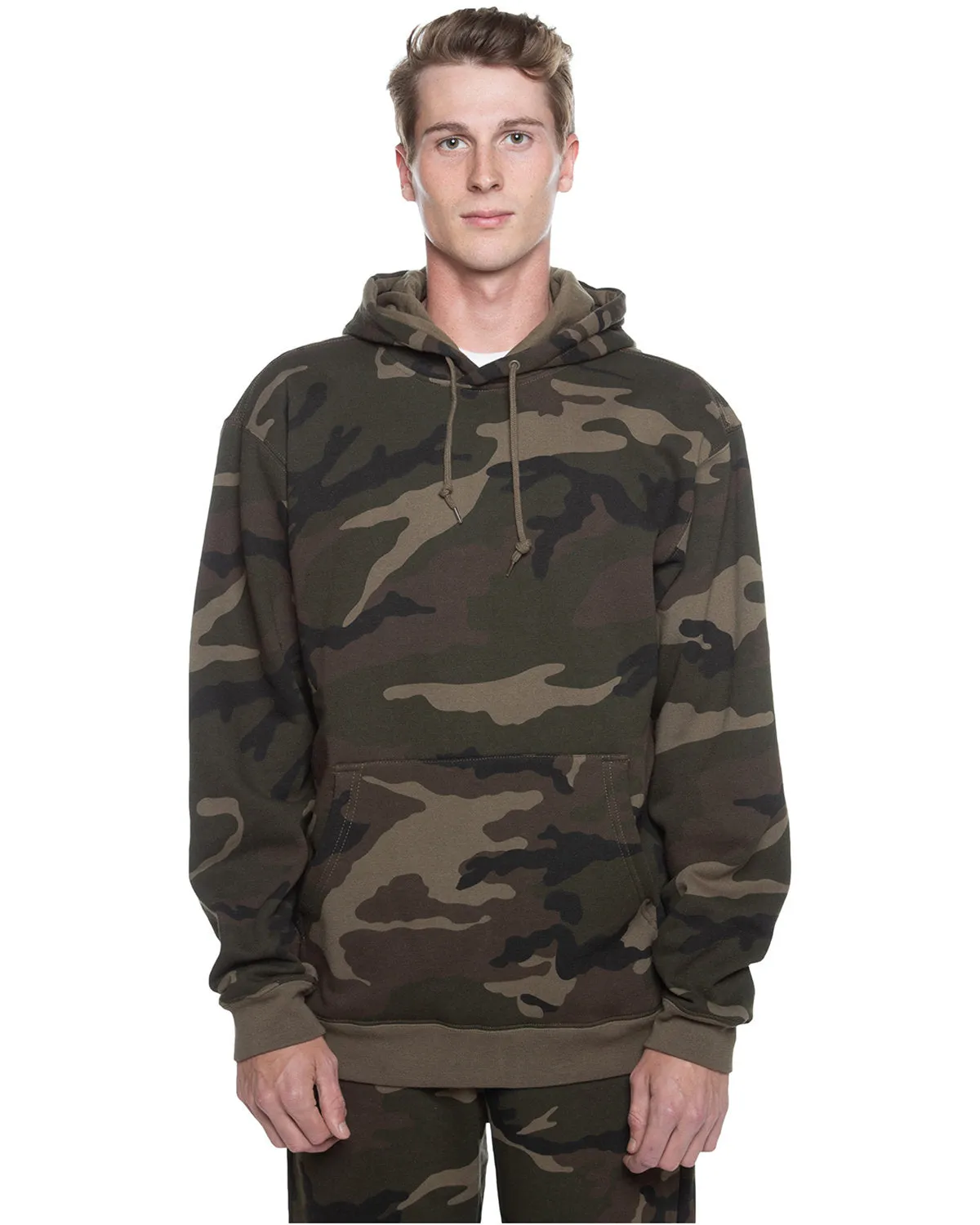 Beimar Unisex Exclusive Hooded Sweatshirt