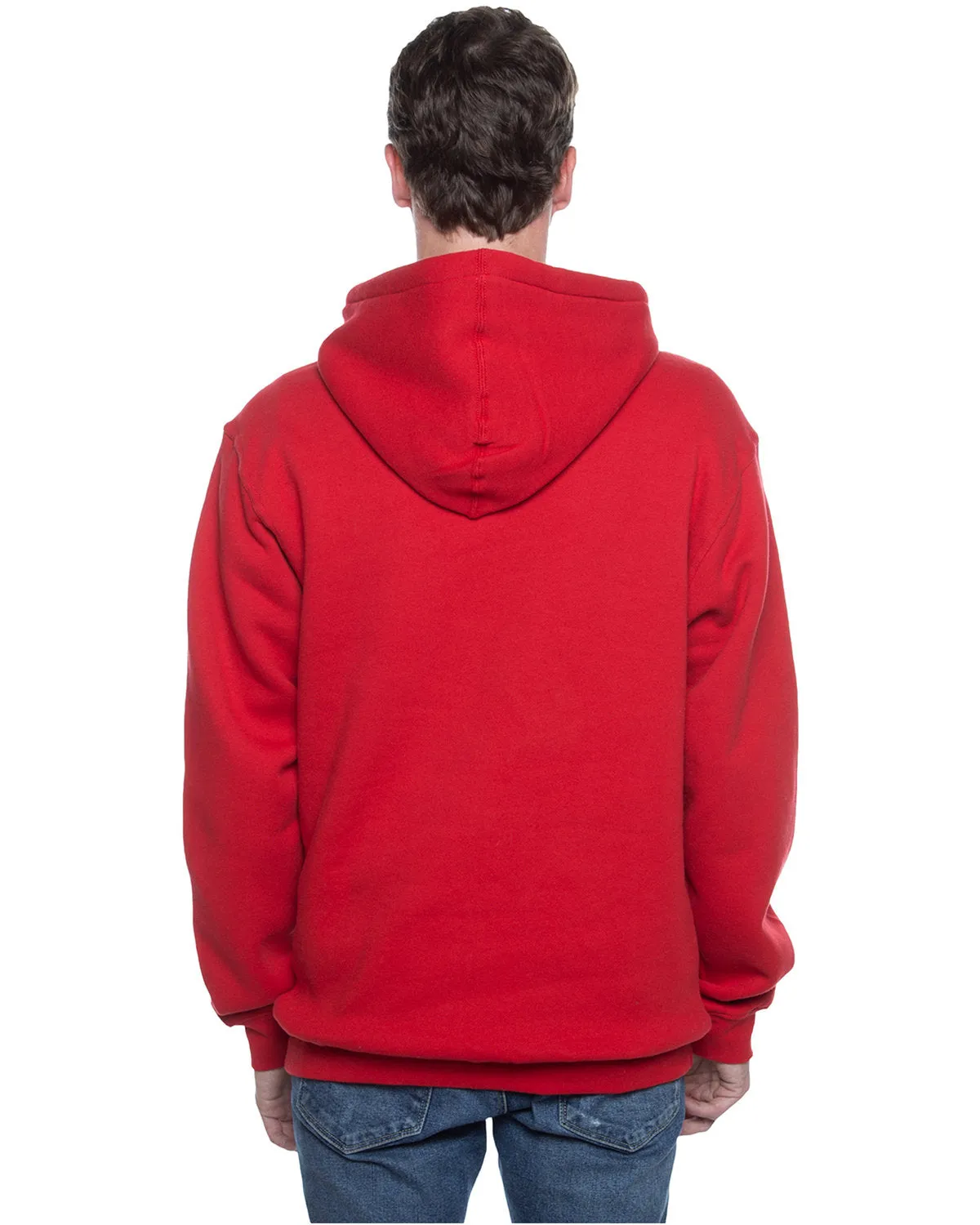 Beimar Unisex Exclusive Hooded Sweatshirt