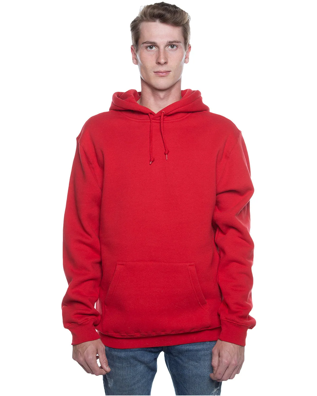Beimar Unisex Exclusive Hooded Sweatshirt