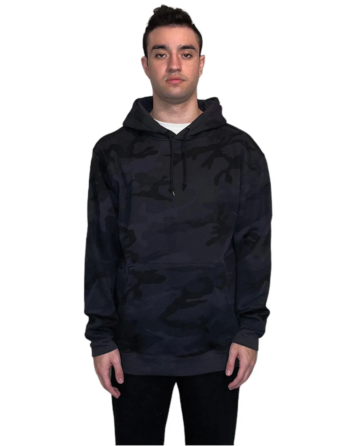 Beimar Unisex Exclusive Hooded Sweatshirt