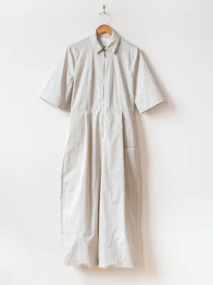 Berte Utility Jumpsuit - Ash