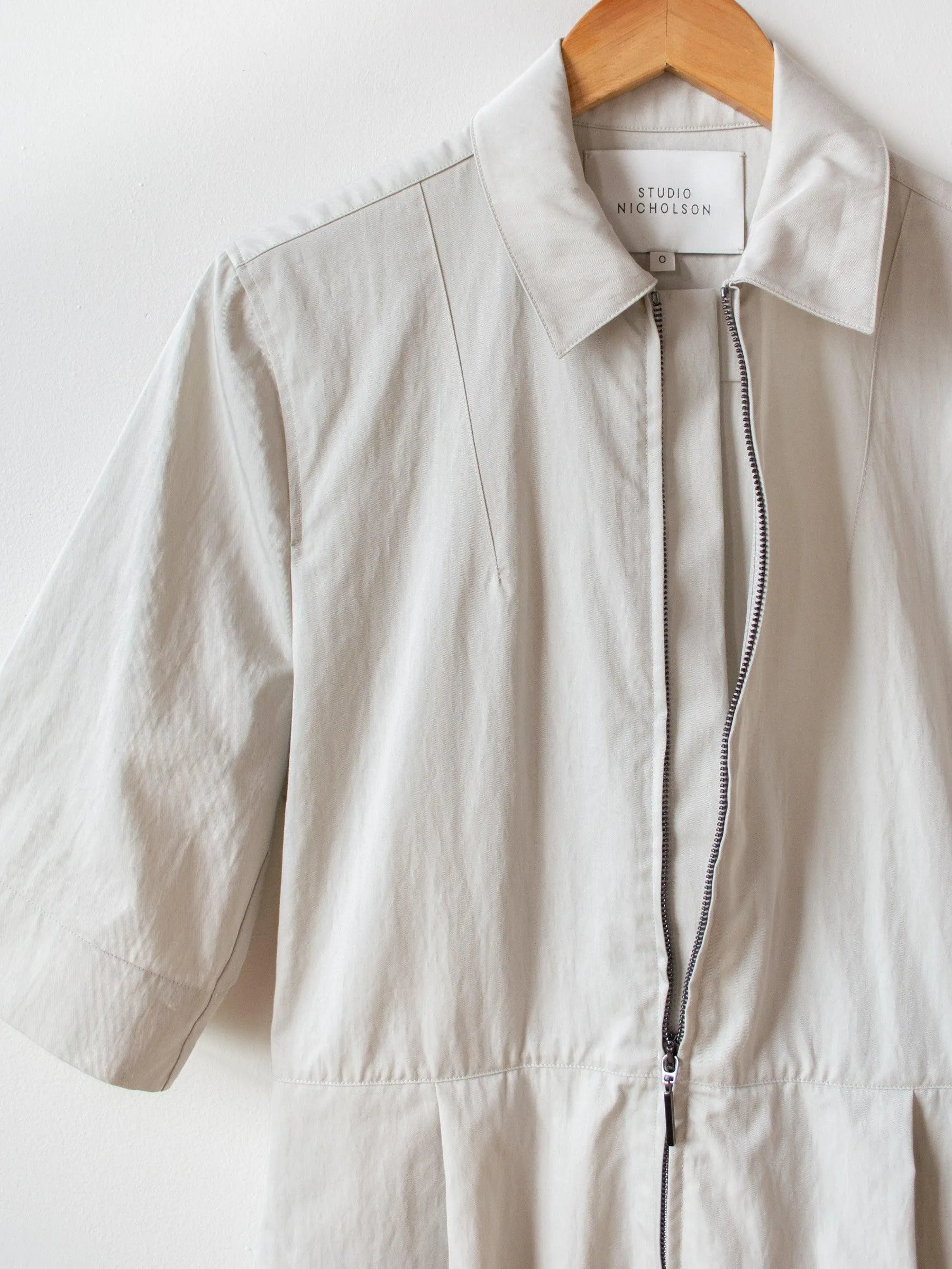 Berte Utility Jumpsuit - Ash