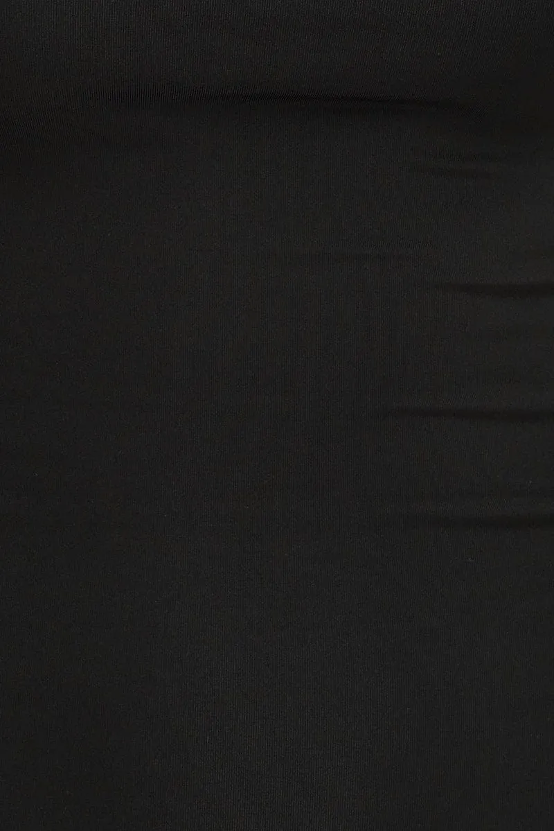 Black Unitard