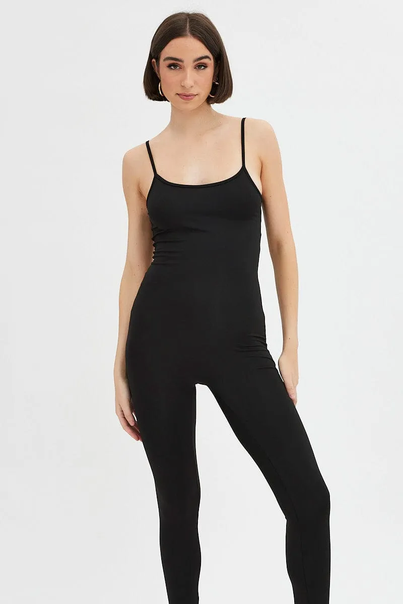 Black Unitard
