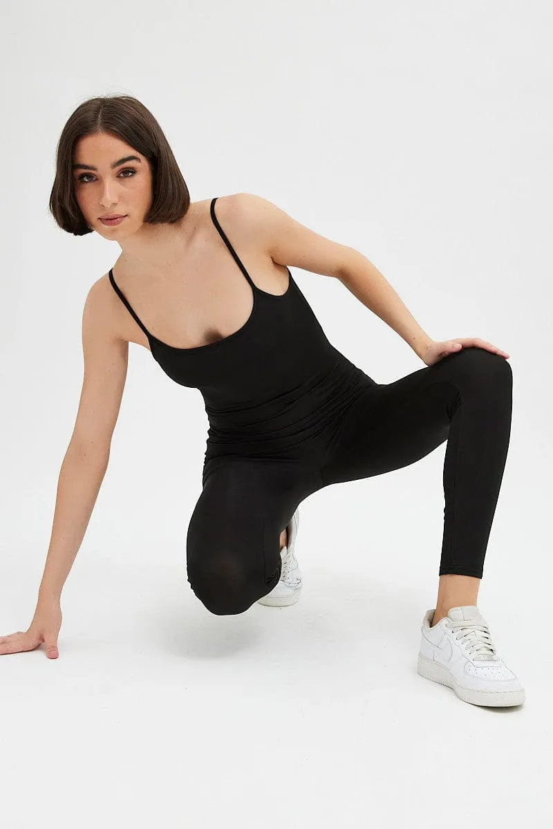 Black Unitard