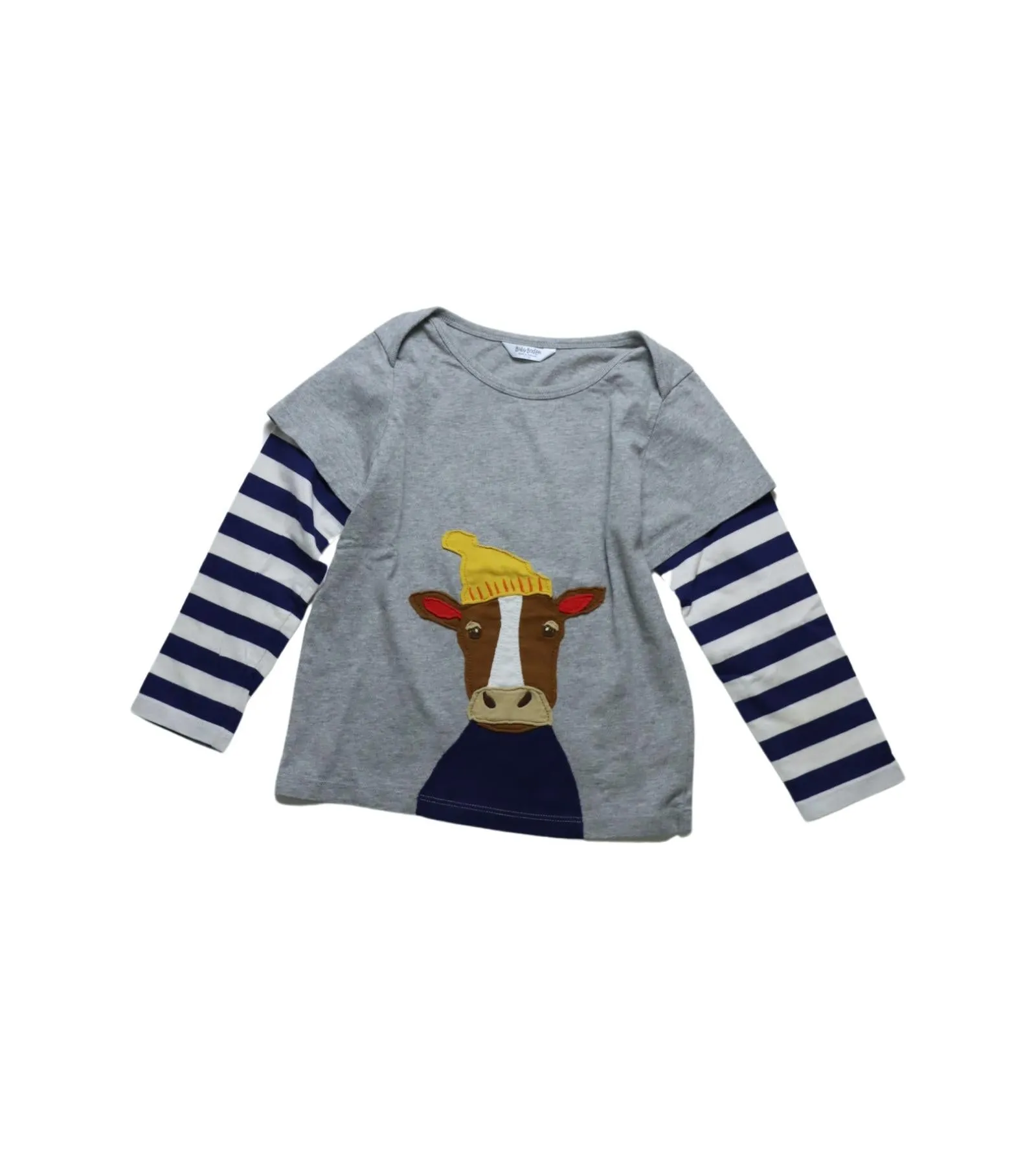 Boden Long Sleeve Top 2T - 3T
