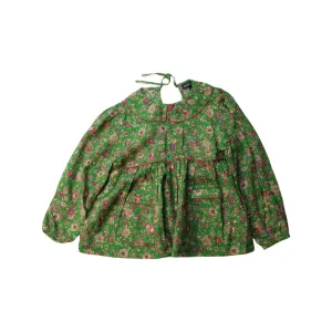 Bonjour Long Sleeve Top 6T