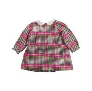 Bonpoint Long Sleeve Dress 6-12M