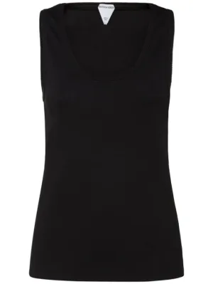 Bottega Veneta   Stretch cotton tank top 