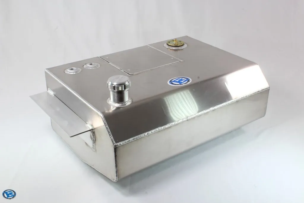 Boyd Aluminum Fuel Tank (For OEM Pump) - 63-72 C10 / K10