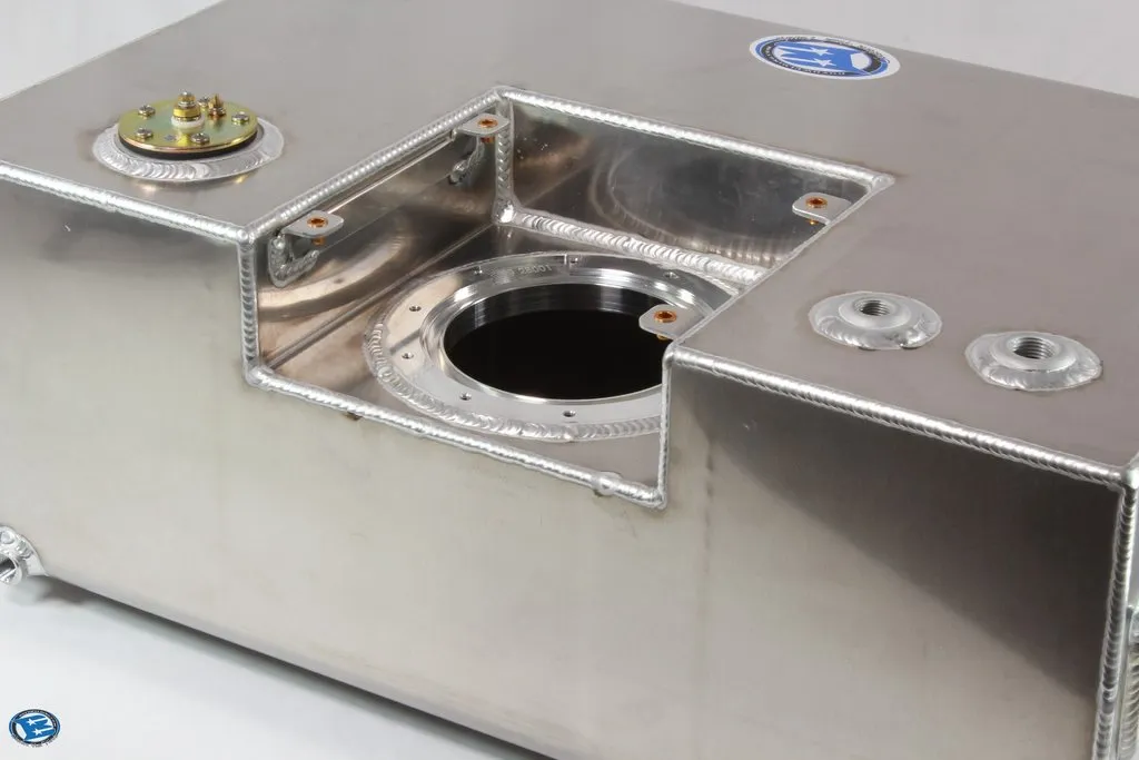 Boyd Aluminum Fuel Tank (For OEM Pump) - 63-72 C10 / K10