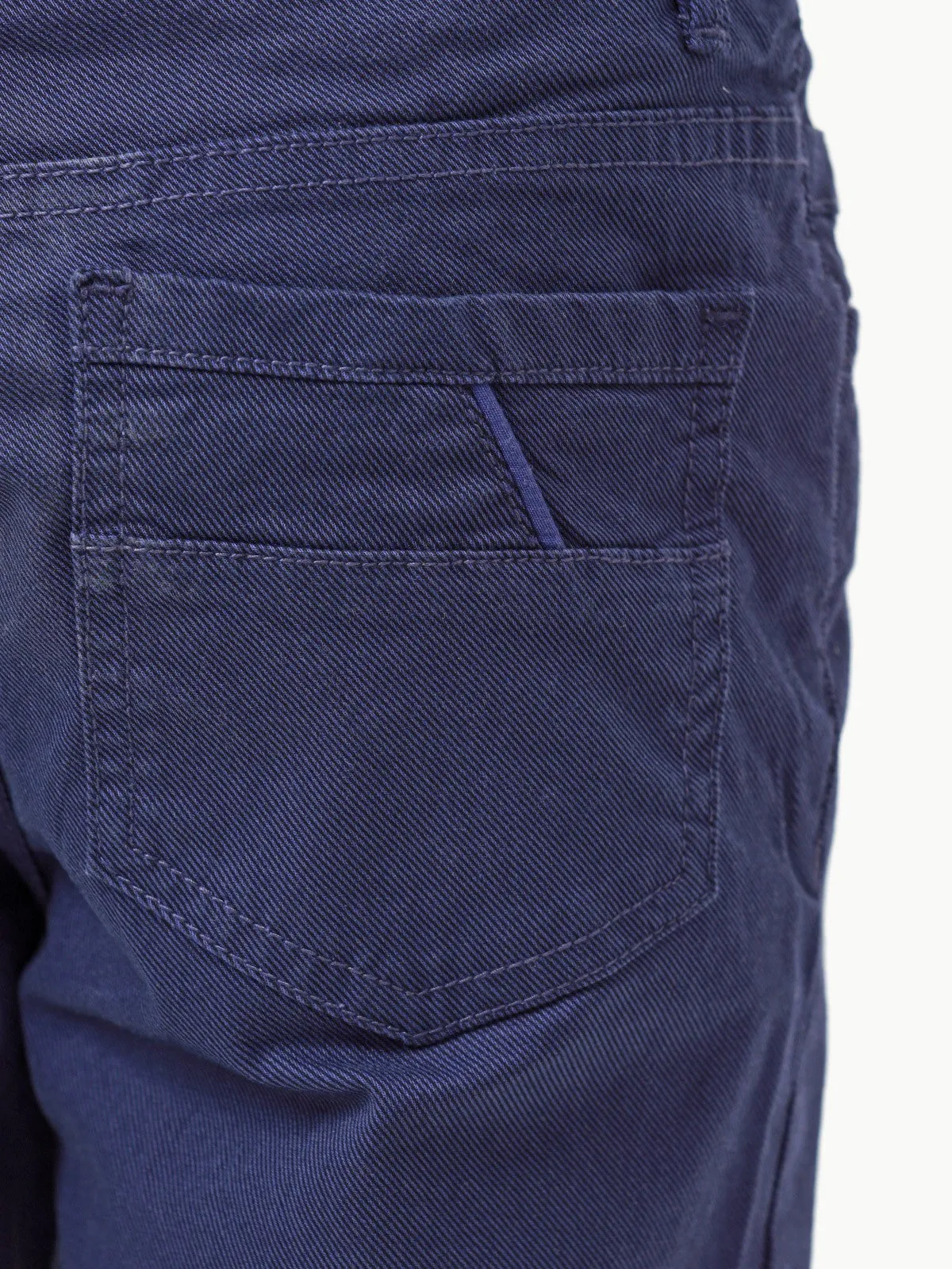 Boy's Royal Blue Chino Pant - EBBCP23-029