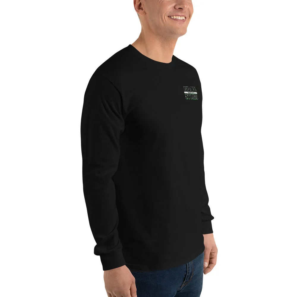 Brainstorm Genetics V2 Men’s Long Tee (Color options available)